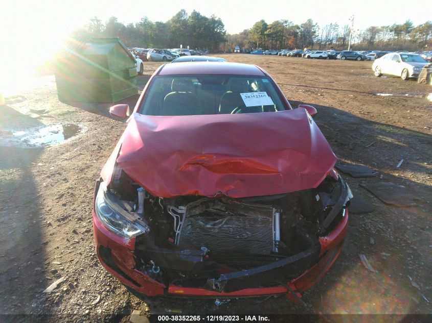 2017 HYUNDAI ELANTRA SE - 5NPD84LF0HH130781