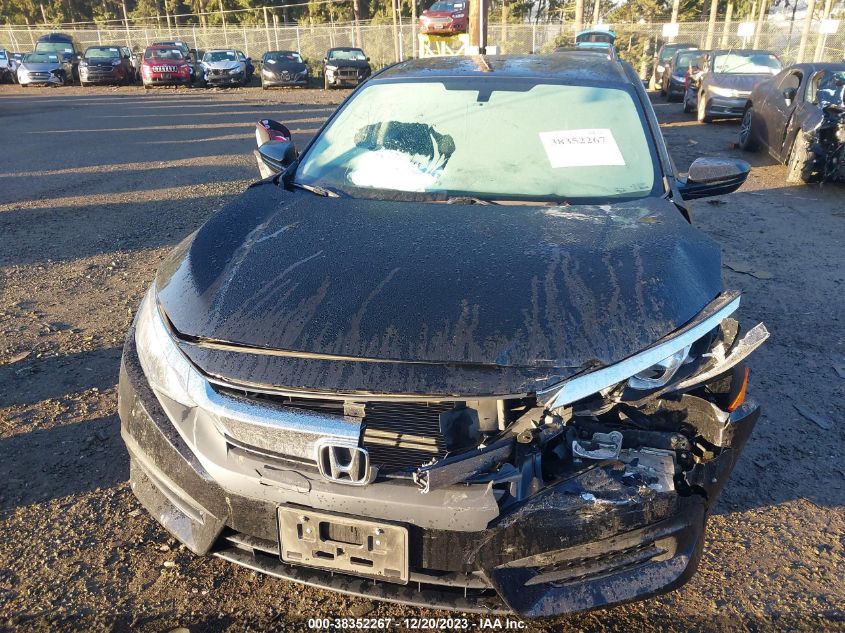 2016 HONDA CIVIC LX - 19XFC2E51GE025380