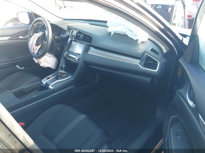 2016 HONDA CIVIC LX - 19XFC2E51GE025380