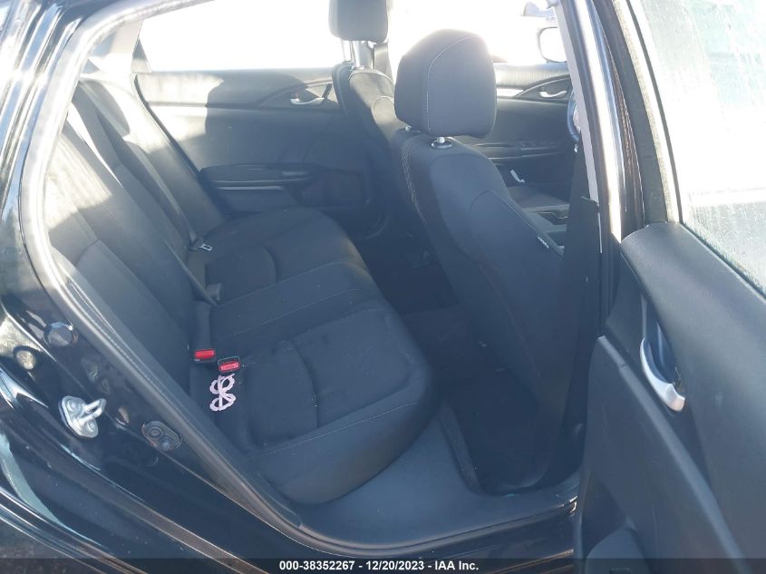 2016 HONDA CIVIC LX - 19XFC2E51GE025380