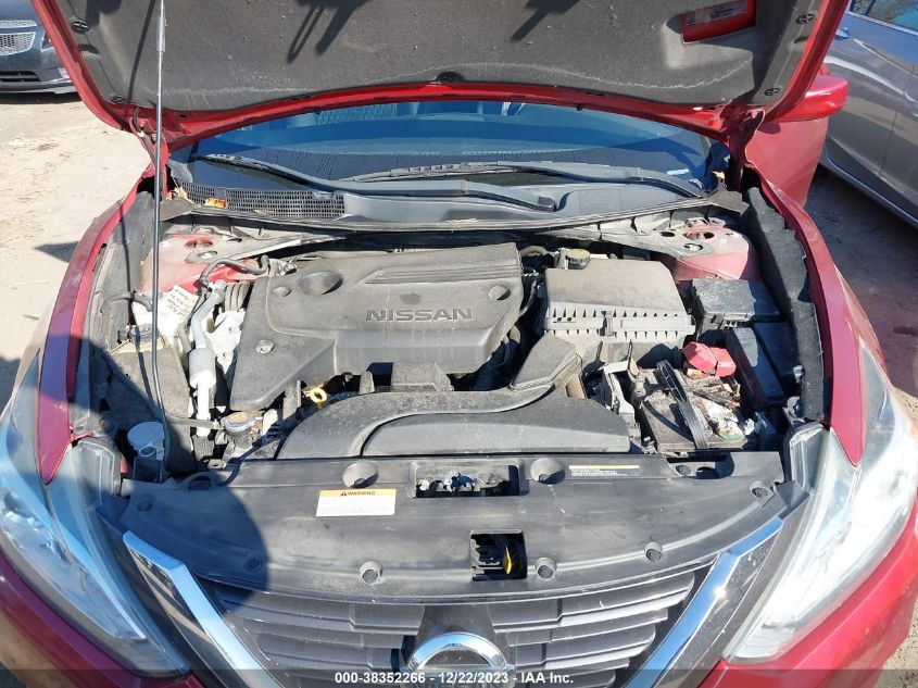 2016 NISSAN ALTIMA 2.5/S/SV/SL/SR - 1N4AL3AP6GN367903