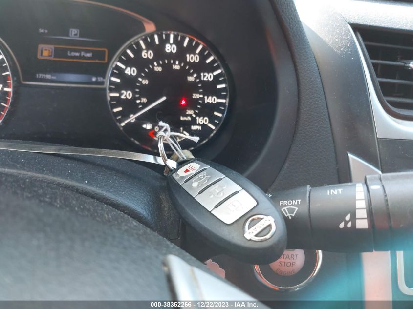 2016 NISSAN ALTIMA 2.5/S/SV/SL/SR - 1N4AL3AP6GN367903