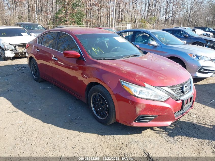 2016 NISSAN ALTIMA 2.5/S/SV/SL/SR - 1N4AL3AP6GN367903
