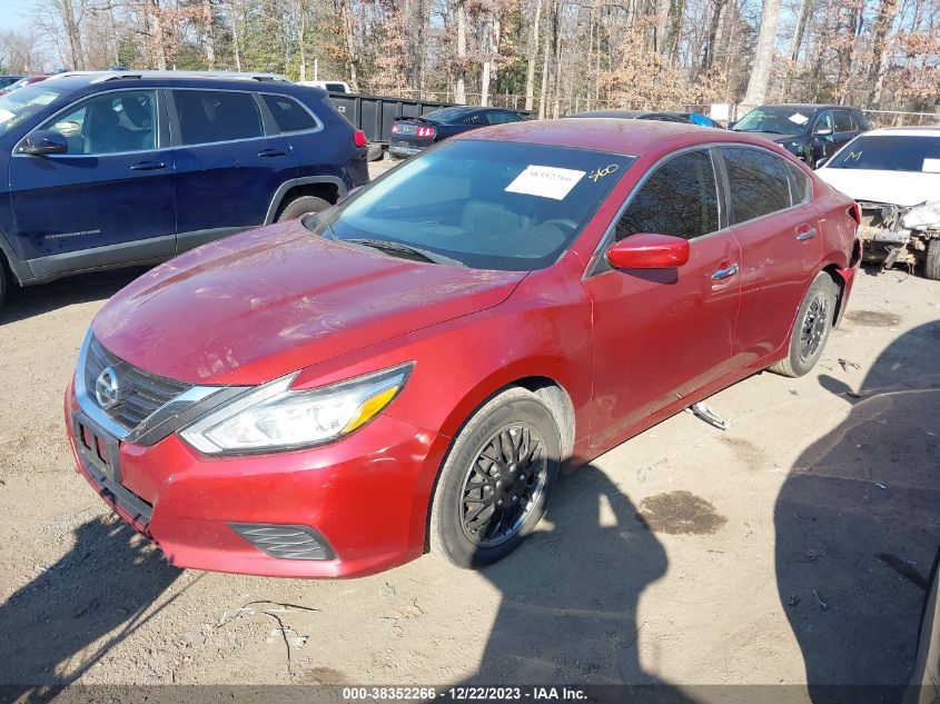 2016 NISSAN ALTIMA 2.5/S/SV/SL/SR - 1N4AL3AP6GN367903