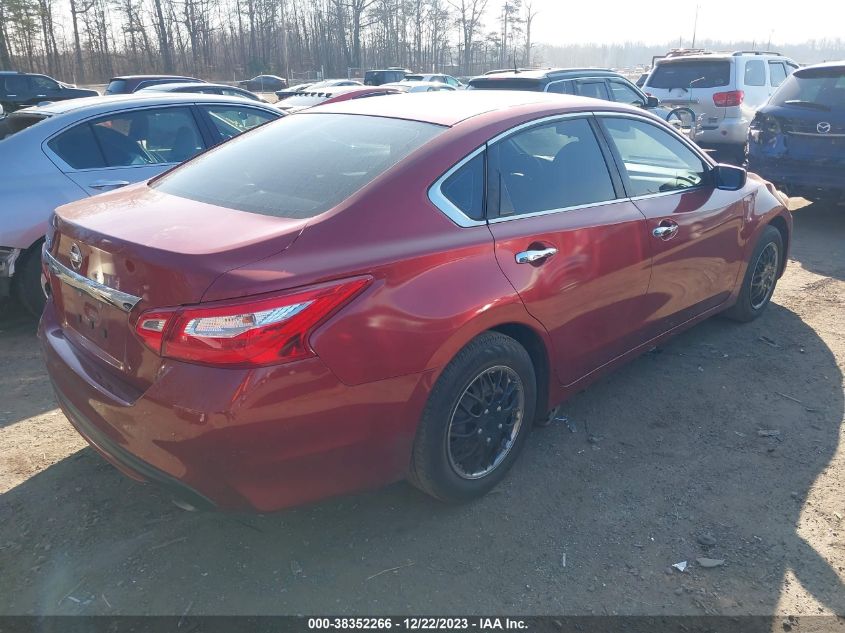 2016 NISSAN ALTIMA 2.5/S/SV/SL/SR - 1N4AL3AP6GN367903