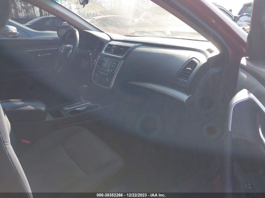 2016 NISSAN ALTIMA 2.5/S/SV/SL/SR - 1N4AL3AP6GN367903