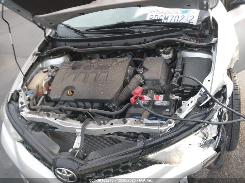 2018 TOYOTA COROLLA IM - JTNKARJE3JJ571011