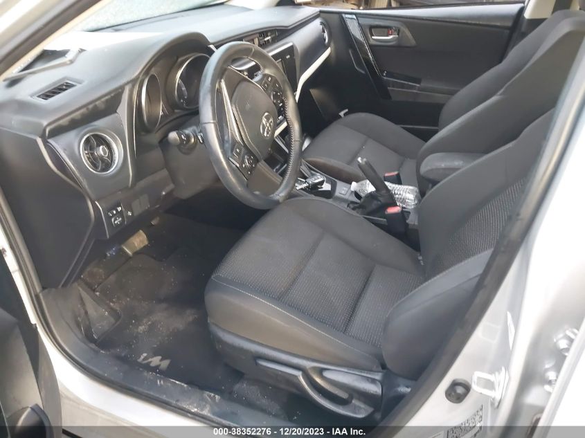 2018 TOYOTA COROLLA IM - JTNKARJE3JJ571011