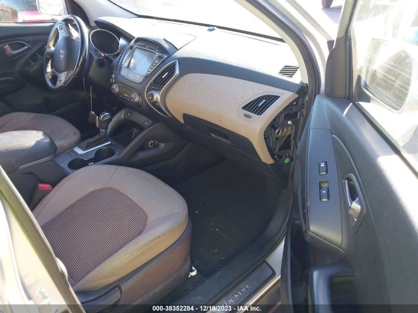 2014 HYUNDAI TUCSON GLS/LIMITED/SE - KM8JUCAG8EU812969