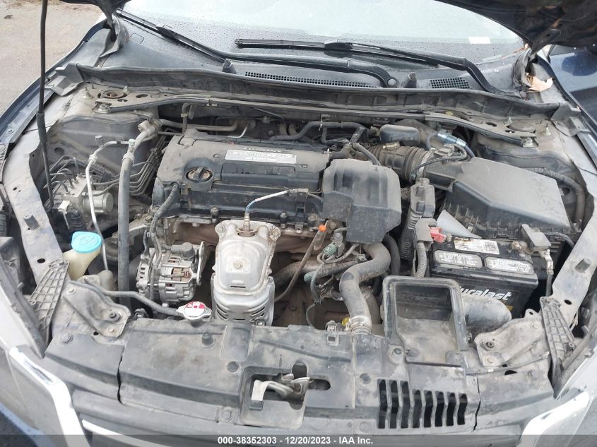 2013 HONDA ACCORD SPORT - 1HGCR2F53DA235608