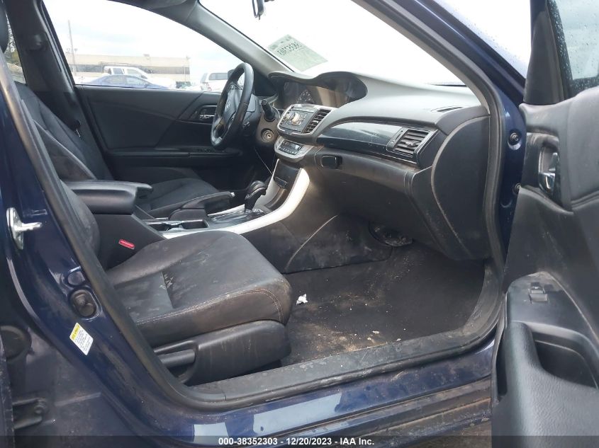 2013 HONDA ACCORD SPORT - 1HGCR2F53DA235608