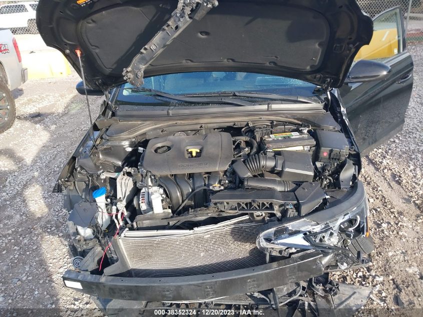 2020 HYUNDAI ELANTRA SEL/VALUE/LIMITED - 5NPD84LF3LH572866