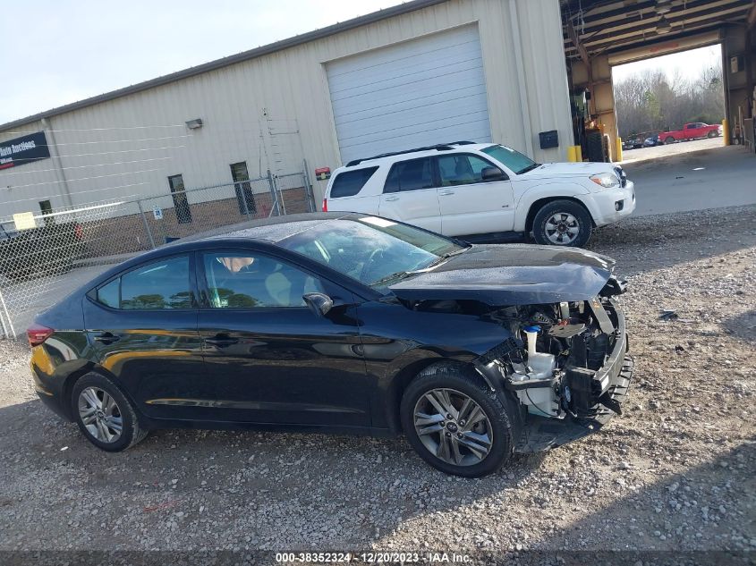 2020 HYUNDAI ELANTRA SEL/VALUE/LIMITED - 5NPD84LF3LH572866