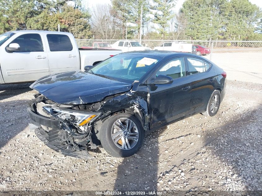 2020 HYUNDAI ELANTRA SEL/VALUE/LIMITED - 5NPD84LF3LH572866