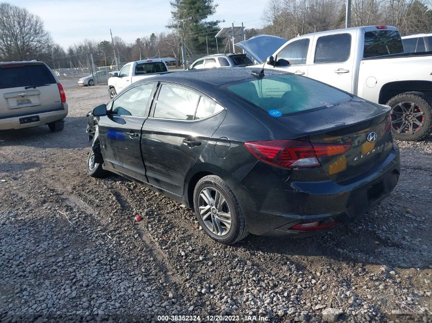 2020 HYUNDAI ELANTRA SEL/VALUE/LIMITED - 5NPD84LF3LH572866