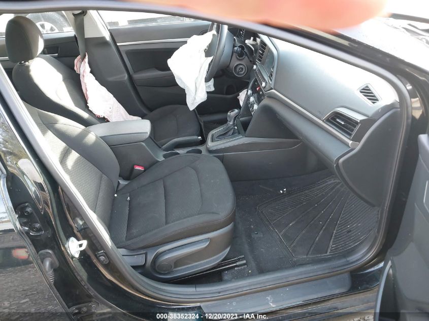 2020 HYUNDAI ELANTRA SEL/VALUE/LIMITED - 5NPD84LF3LH572866