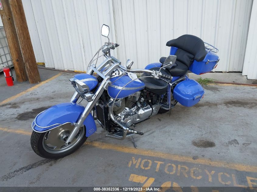 2005 HONDA VTX1300 R 1HFSC52475A200409