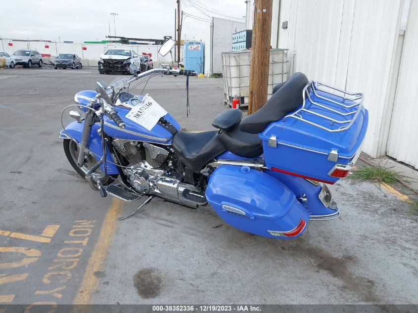 2005 HONDA VTX1300 R 1HFSC52475A200409