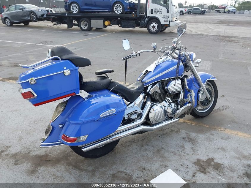 2005 HONDA VTX1300 R 1HFSC52475A200409