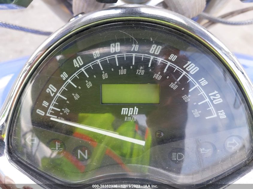 2005 HONDA VTX1300 R 1HFSC52475A200409