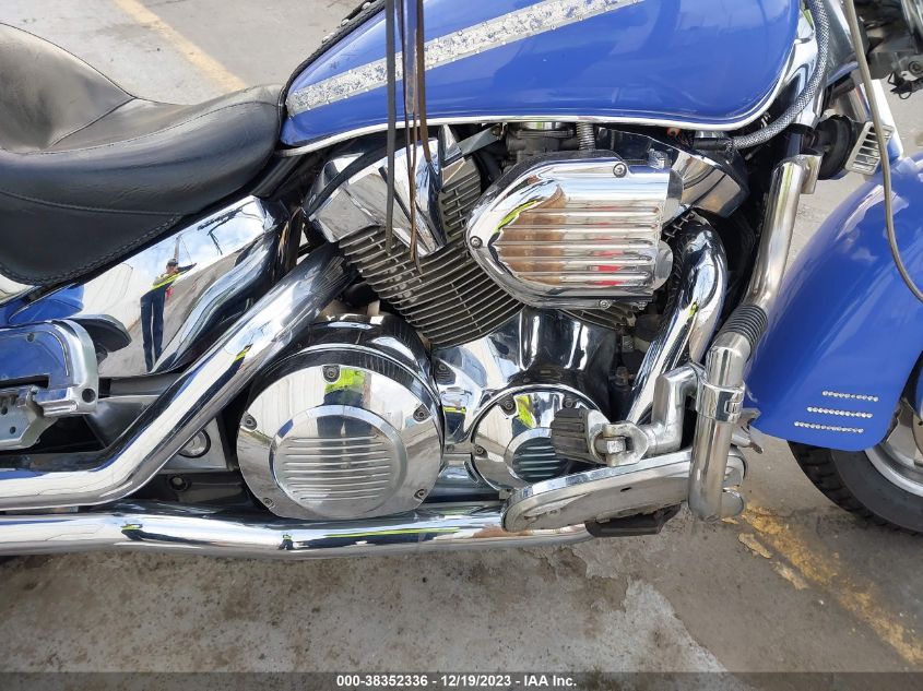2005 HONDA VTX1300 R 1HFSC52475A200409