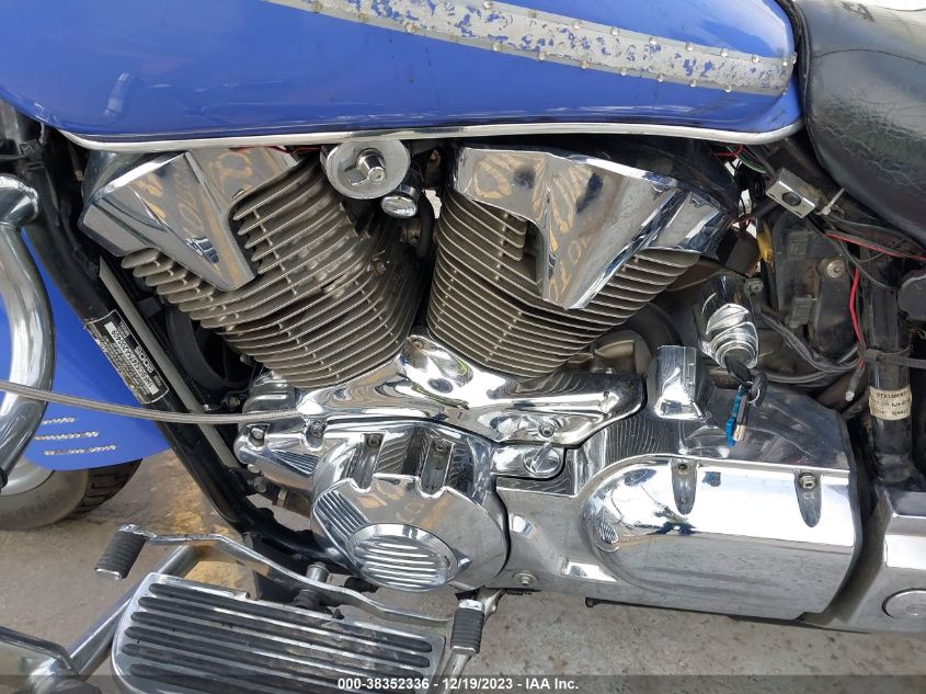 2005 HONDA VTX1300 R 1HFSC52475A200409