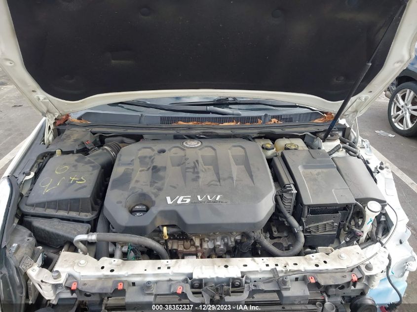 2013 CADILLAC XTS PLATINUM - 2G61U5S3XD9159541