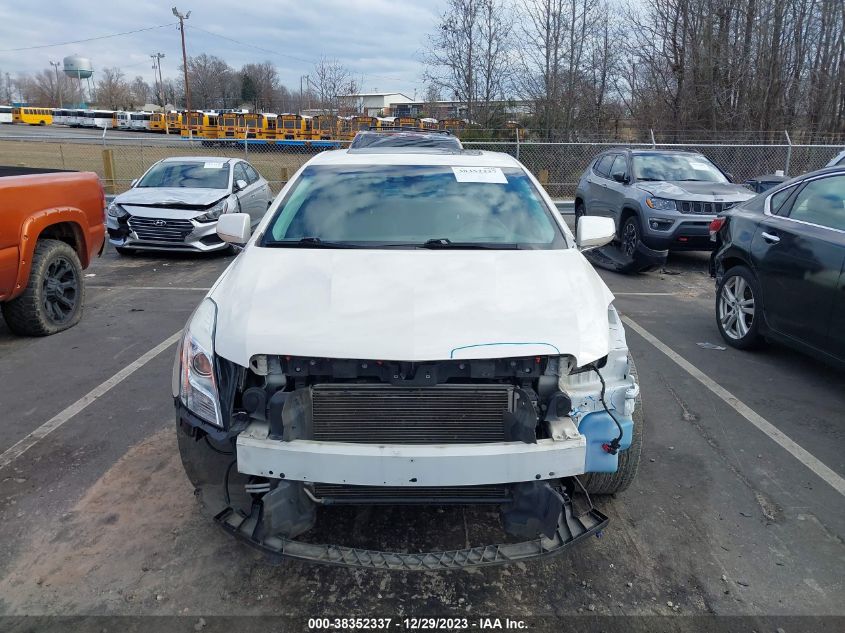 2013 CADILLAC XTS PLATINUM - 2G61U5S3XD9159541
