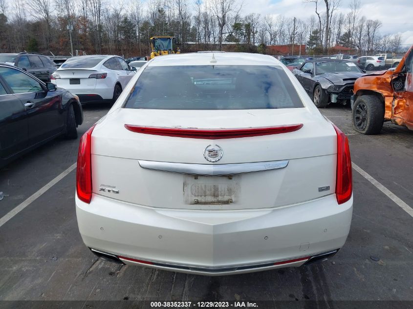 2013 CADILLAC XTS PLATINUM - 2G61U5S3XD9159541