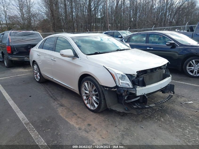 2013 CADILLAC XTS PLATINUM - 2G61U5S3XD9159541