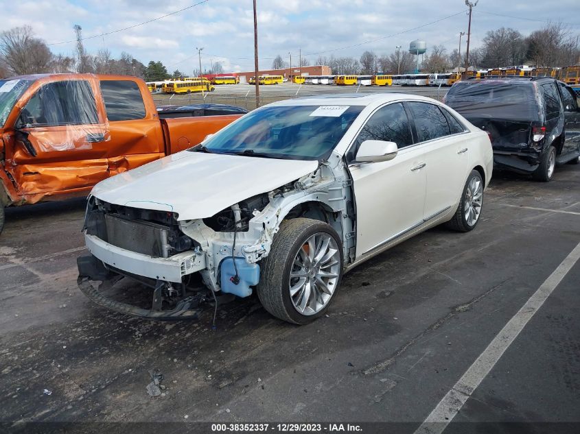 2013 CADILLAC XTS PLATINUM - 2G61U5S3XD9159541