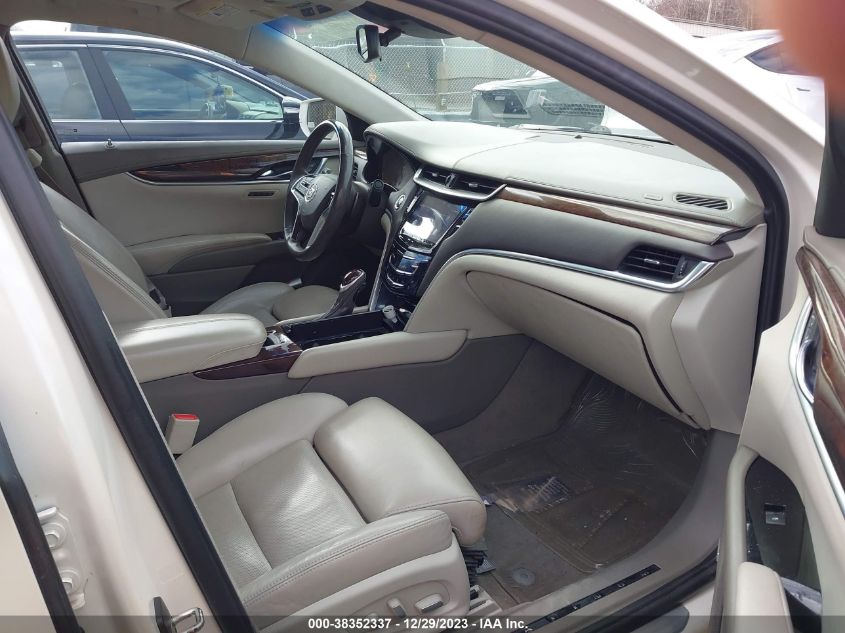 2013 CADILLAC XTS PLATINUM - 2G61U5S3XD9159541