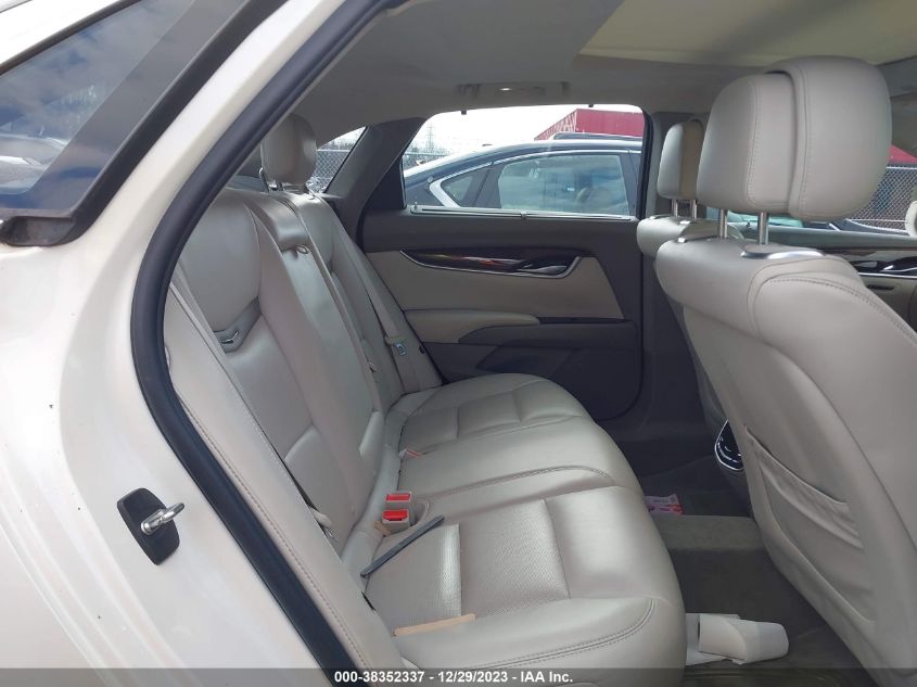 2013 CADILLAC XTS PLATINUM - 2G61U5S3XD9159541