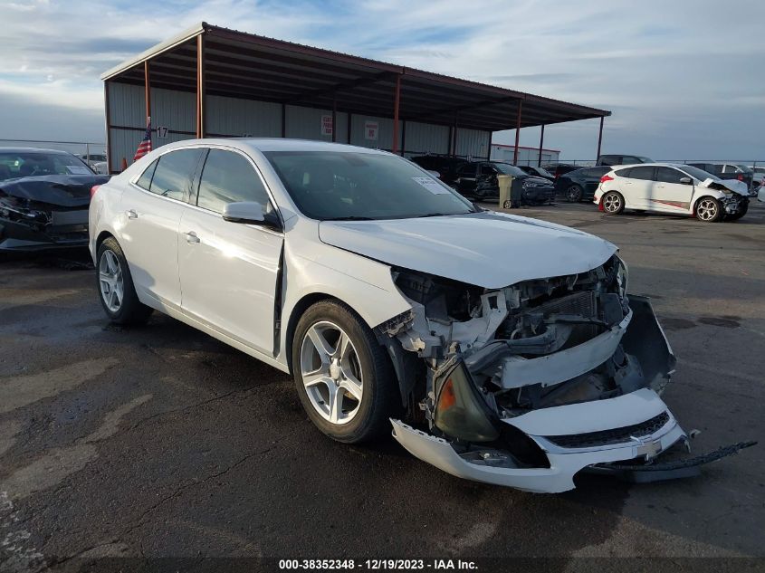 2015 CHEVROLET MALIBU 1LT - 1G11C5SLXFF134433