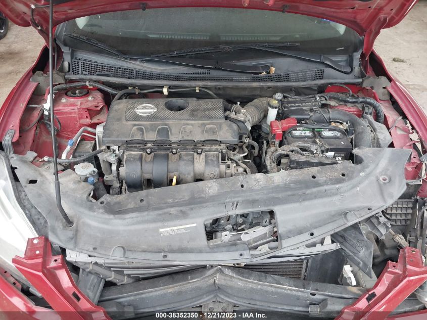 2014 NISSAN SENTRA S/SV/SR/SL - 3N1AB7AP5EL638938