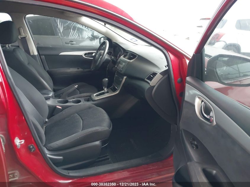 2014 NISSAN SENTRA S/SV/SR/SL - 3N1AB7AP5EL638938
