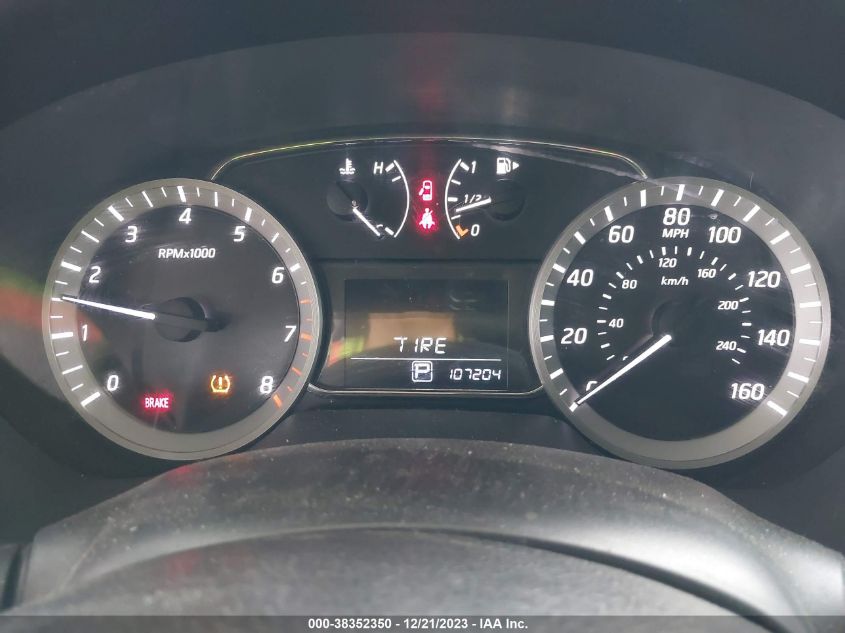 2014 NISSAN SENTRA S/SV/SR/SL - 3N1AB7AP5EL638938