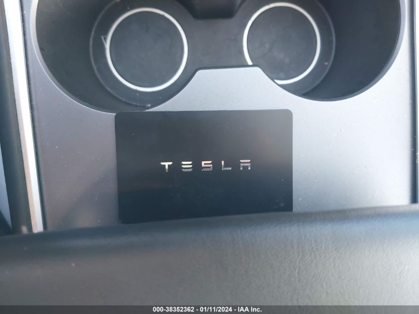 2022 TESLA MODEL 3 PERFORMANCE DUAL MOTOR ALL-WHEEL DRIVE - 5YJ3E1EC2NF298132