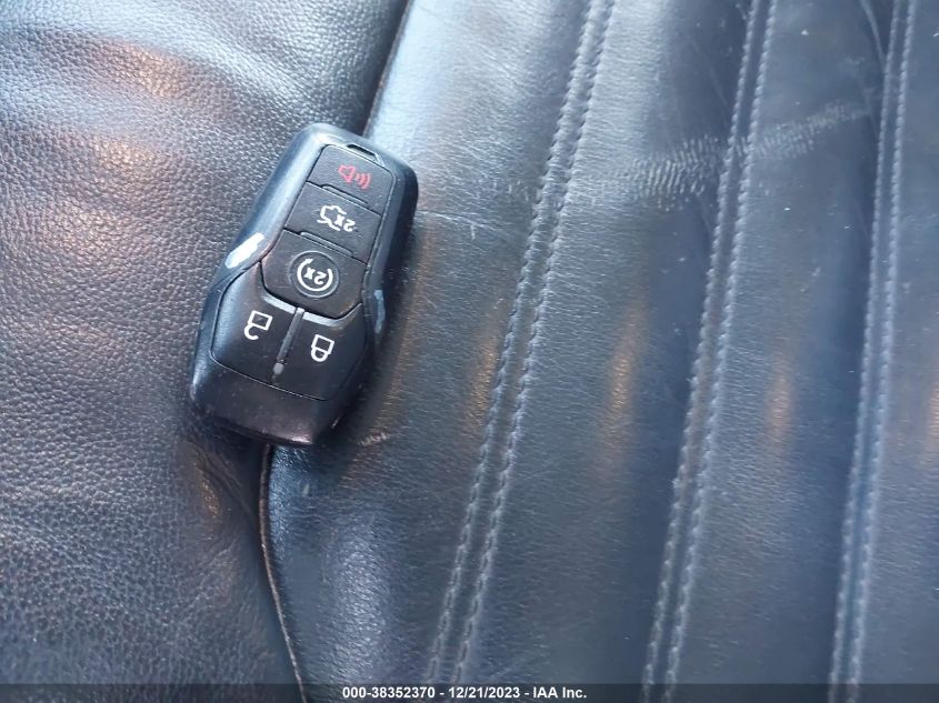 2015 FORD EDGE SEL - 2FMTK3J95FBB71044