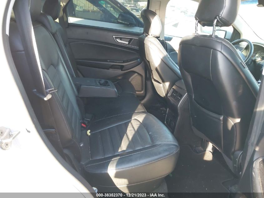 2015 FORD EDGE SEL - 2FMTK3J95FBB71044