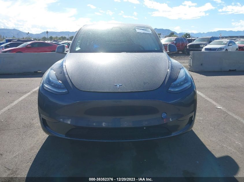 2021 TESLA MODEL Y - 5YJYGAEE3MF232091