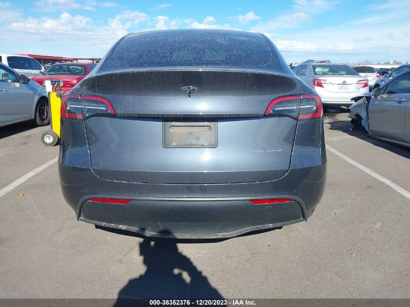 2021 TESLA MODEL Y - 5YJYGAEE3MF232091