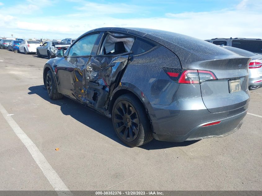 2021 TESLA MODEL Y - 5YJYGAEE3MF232091
