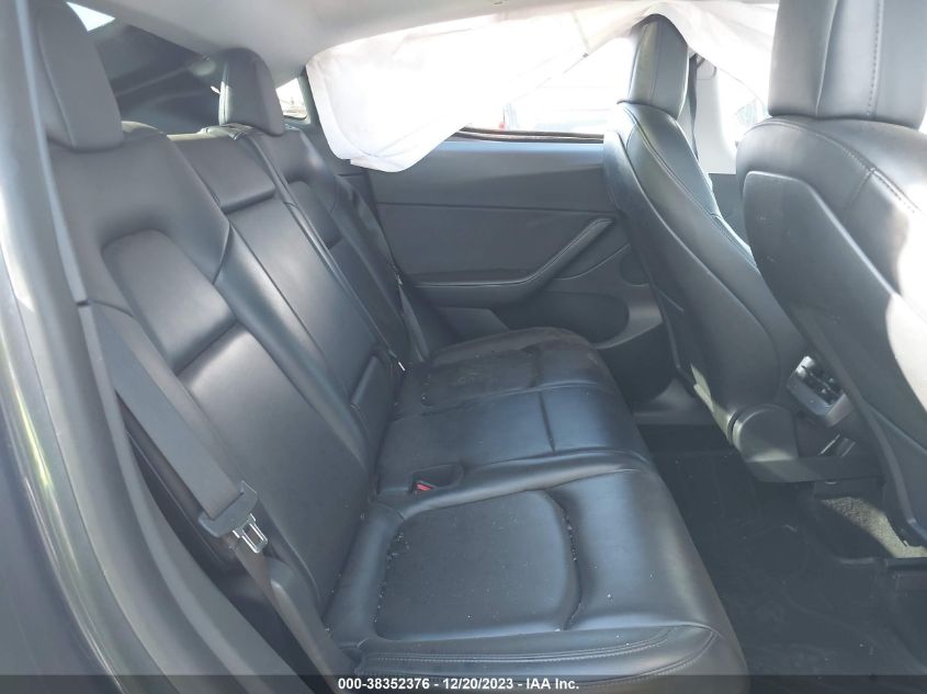 2021 TESLA MODEL Y - 5YJYGAEE3MF232091
