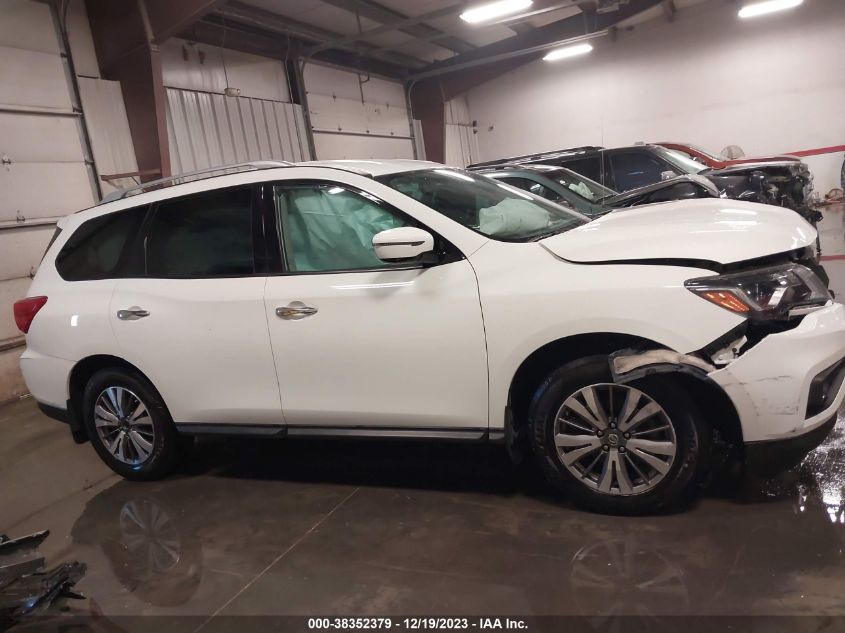 2017 NISSAN PATHFINDER S/SV/SL/PLATINUM - 5N1DR2MM2HC902932