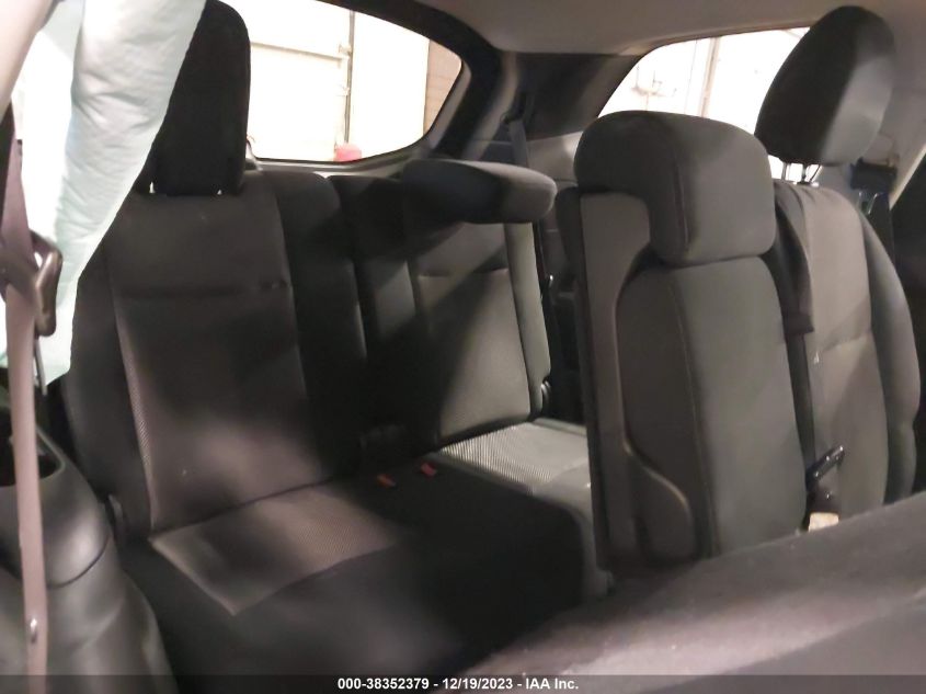 2017 NISSAN PATHFINDER S/SV/SL/PLATINUM - 5N1DR2MM2HC902932