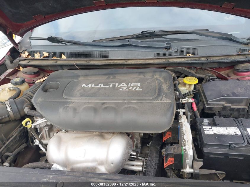 2015 CHRYSLER 200 LIMITED - 1C3CCCAB6FN657617