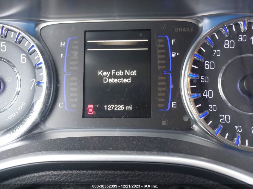 2015 CHRYSLER 200 LIMITED - 1C3CCCAB6FN657617