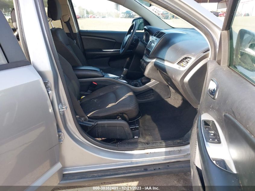 2015 DODGE JOURNEY SXT - 3C4PDDBG3FT660310