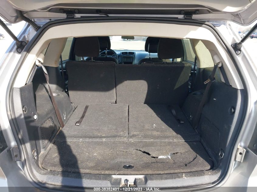 2015 DODGE JOURNEY SXT - 3C4PDDBG3FT660310